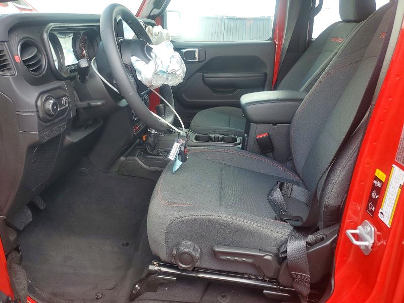Продажа на аукционе авто 2026 Jeep Wrangler, vin: 1C4PJXFG1TW179501, номер лота: 58266646