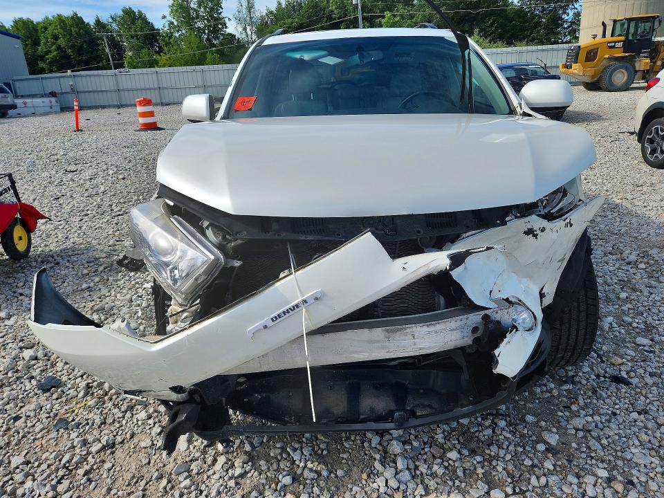 Продаж на аукціоні авто 2013 Toyota Highlander, vin: 5TDBK3EH8DS189695, номер лоту: 57192326