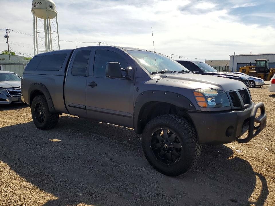 Продаж на аукціоні авто 2005 Nissan Titan, vin: 1N6AA06A25N517826, номер лоту: 55883846