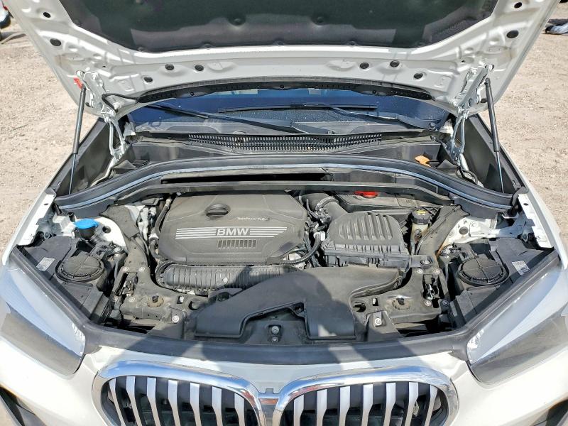 Auction sale of the 2020 Bmw X1, vin: WBXJG7C04L5R63739, lot number: 58584456