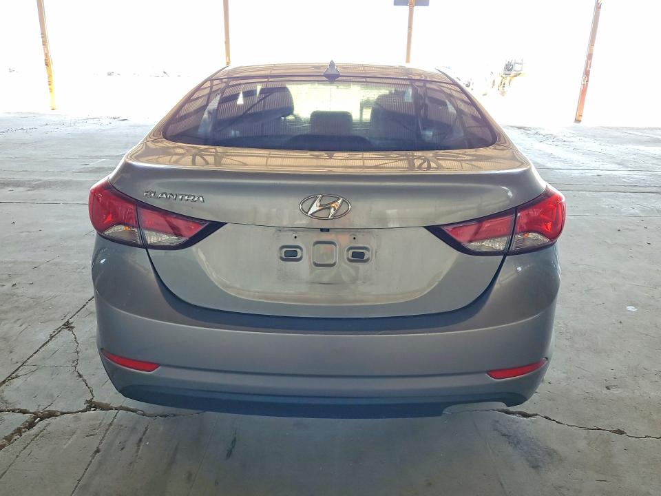 Продаж на аукціоні авто 2015 Hyundai Elantra, vin: KMHDH4AE2FU226632, номер лоту: 57959256