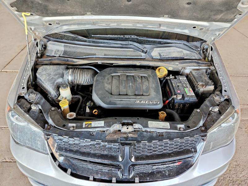 Продаж на аукціоні авто 2017 Dodge Grand Caravan, vin: 2C4RDGCGXHR639775, номер лоту: 56327656