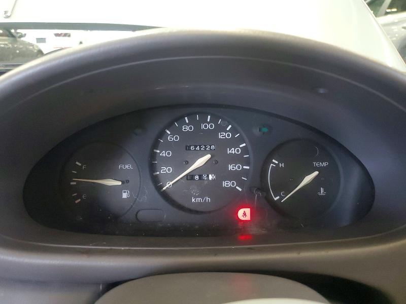57879506 :رقم المزاد ، K11381485 vin ، 1996 Mitsubishi Viewt مزاد بيع
