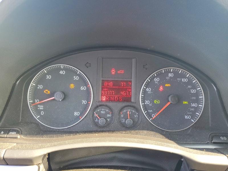Продажа на аукционе авто 2007 Volkswagen Rabbit, vin: WVWBS71K67W258851, номер лота: 59139066