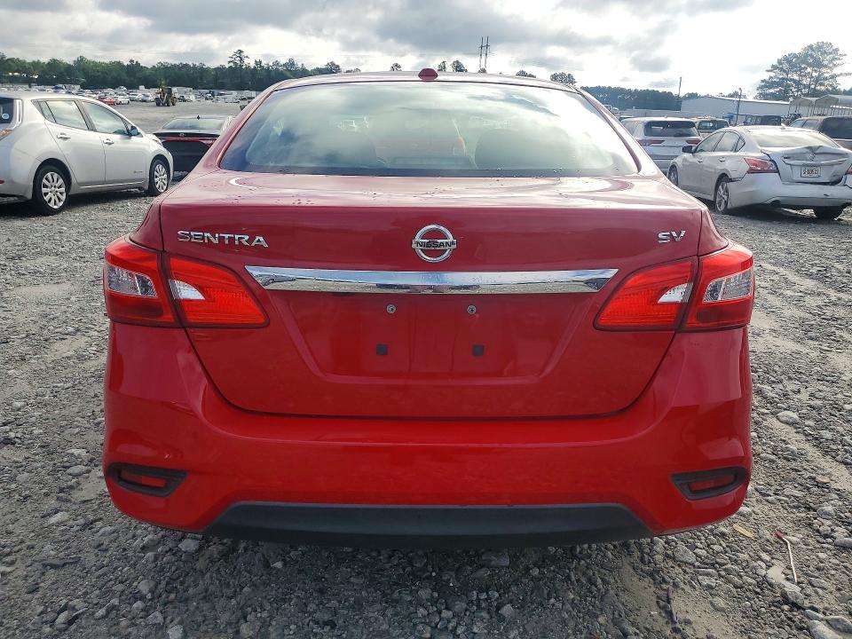 Aukcja sprzedaży 2018 Nissan Sentra, vin: 3N1AB7AP7JL649174, numer aukcji: 57088626