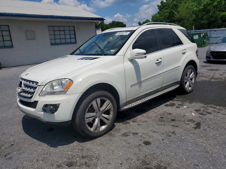 Продаж на аукціоні авто 2011 Mercedes-benz Ml, vin: 4JGBB8GB5BA747420, номер лоту: 85635275