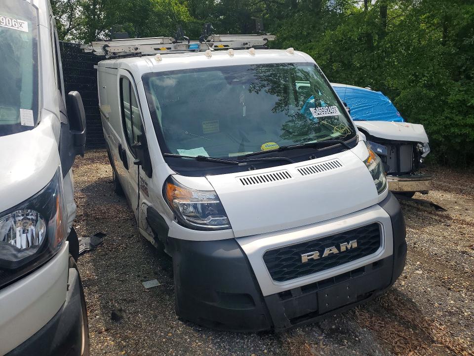 Продажа на аукционе авто 2022 Ram Promaster 1500, vin: 3C6LRVAG0NE124660, номер лота: 54659246