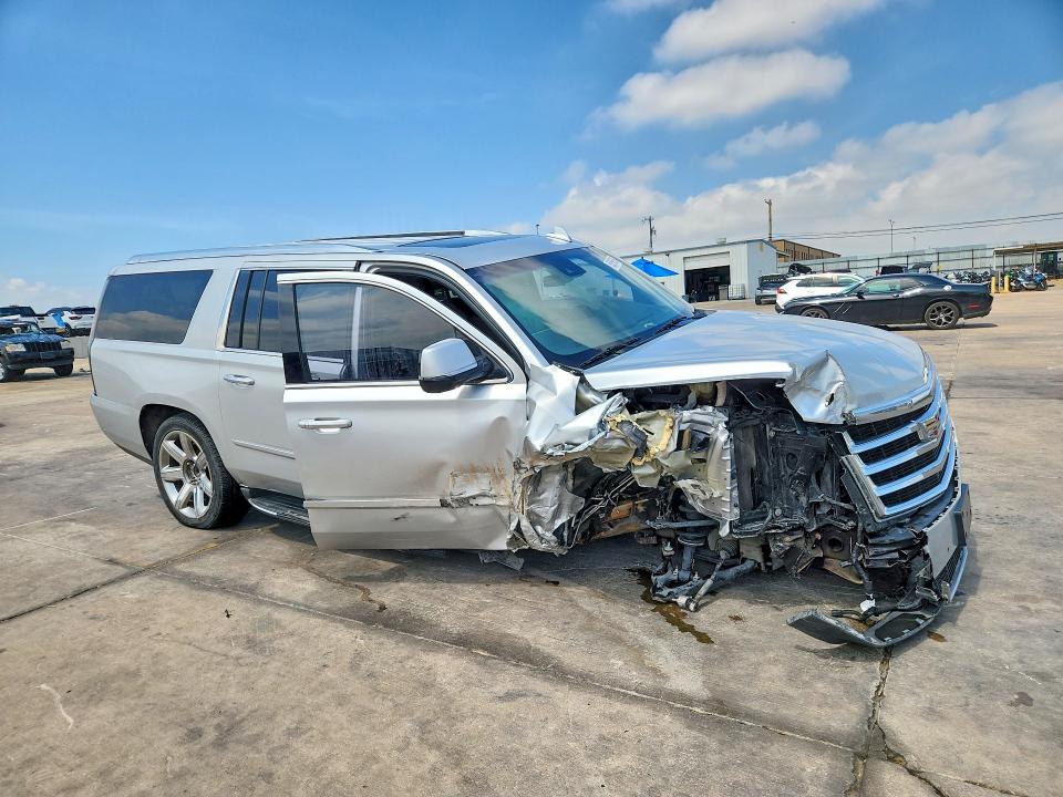 Aukcja sprzedaży 2020 Cadillac Escalade, vin: 1GYS3HKJ8LR178737, numer aukcji: 55996606