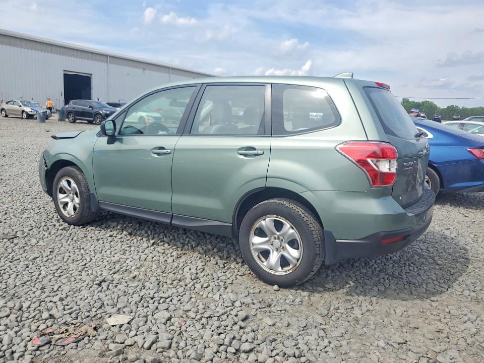 Продажа на аукционе авто 2016 Subaru Forester, vin: JF2SJAAC7GH483309, номер лота: 57051606