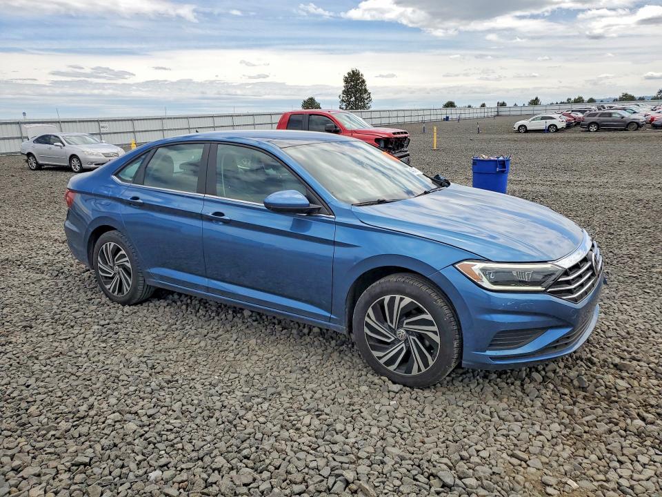 2020 Volkswagen Jetta მანქანა იყიდება აუქციონზე, vin: 3VWE57BU7LM104807, აუქციონის ნომერი: 54324896