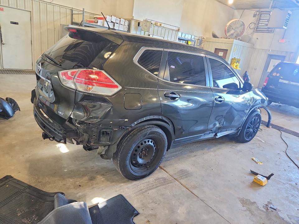Aukcja sprzedaży 2016 Nissan Rogue, vin: JN8AT2MV8GW138412, numer aukcji: 56852206