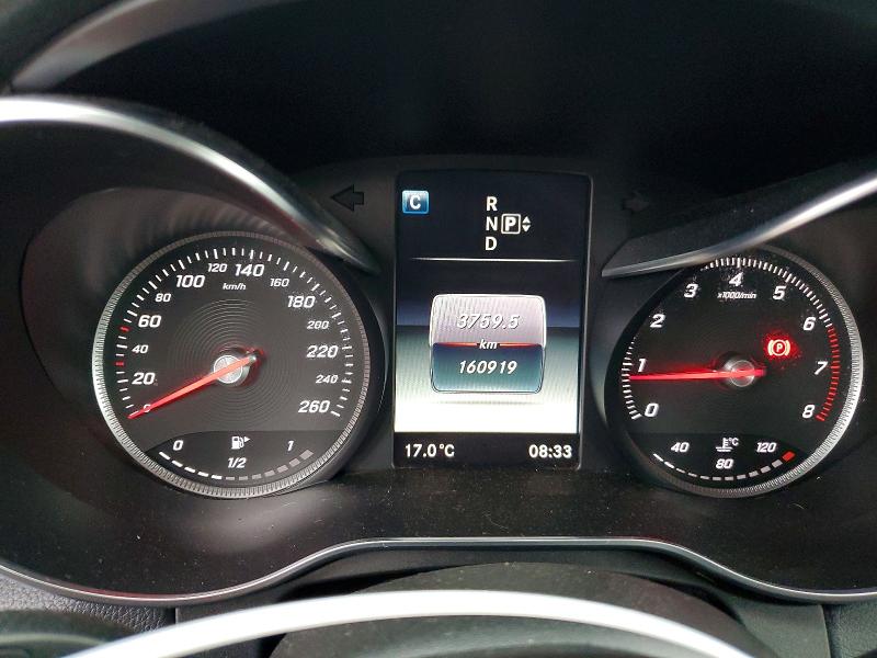 Продажа на аукционе авто 2015 Mercedes-benz C, vin: 55SWF4KB7FU028241, номер лота: 58078166