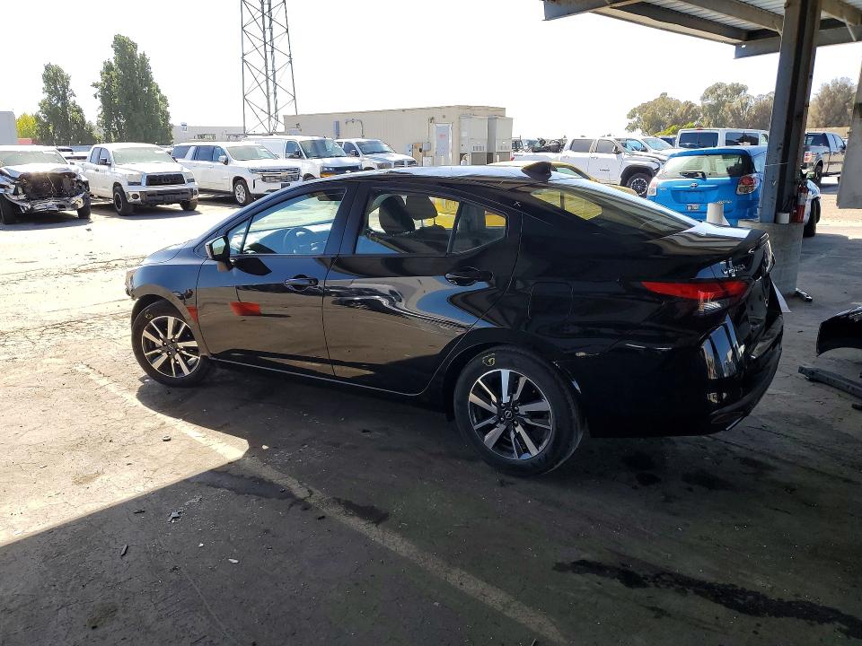 Продажа на аукционе авто 2025 Nissan Versa, vin: 3N1CN8EV3SL858069, номер лота: 56438766