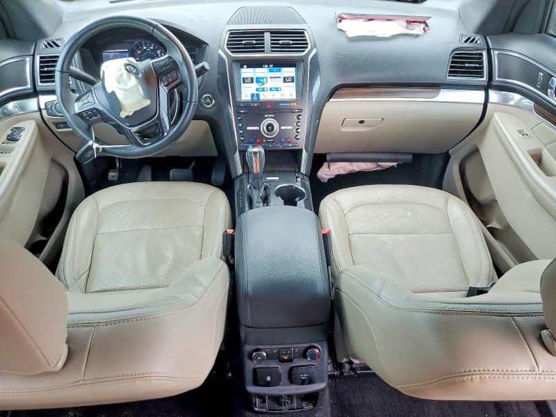 2019 Ford Explorer მანქანა იყიდება აუქციონზე, vin: 1FM5K7F81KGA08250, აუქციონის ნომერი: 55893706
