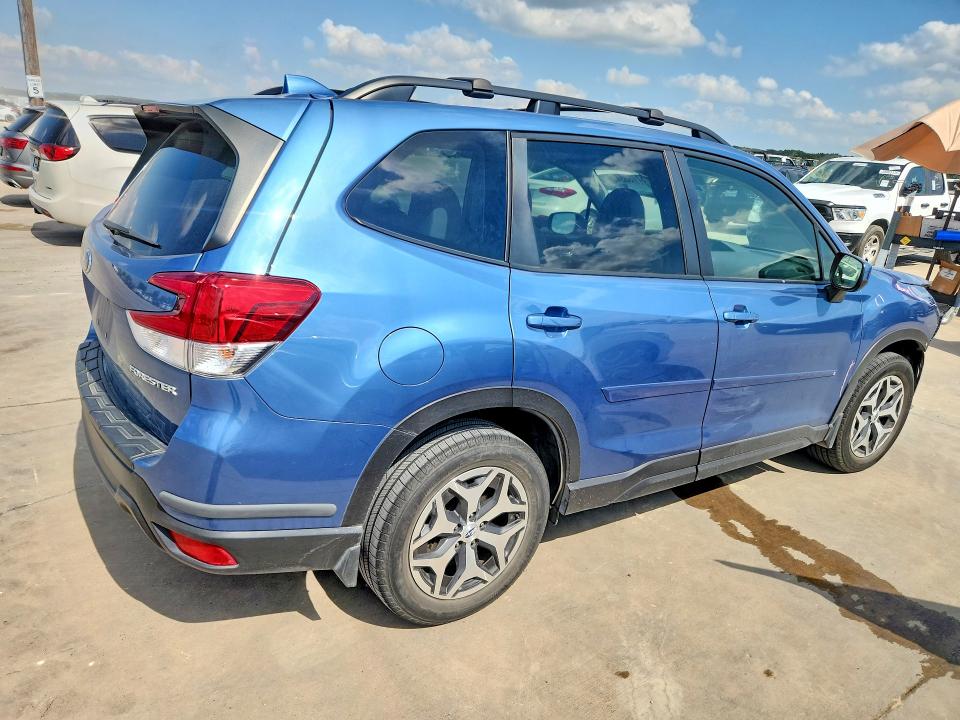 57730346 :رقم المزاد ، JF2SKAJC1LH564734 vin ، 2024 Subaru Forester مزاد بيع
