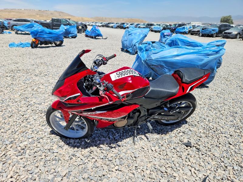 Продажа на аукционе авто 2018 Honda Cbr500, vin: MLHPC4408J5500058, номер лота: 59009996