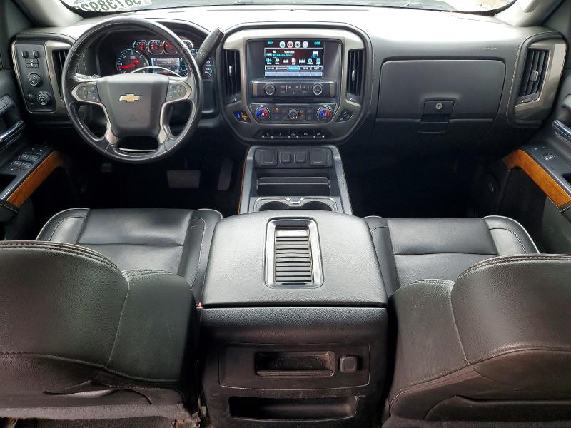 Продаж на аукціоні авто 2018 Chevrolet Silverado, vin: 3GCUKTEC4JG399038, номер лоту: 58738926