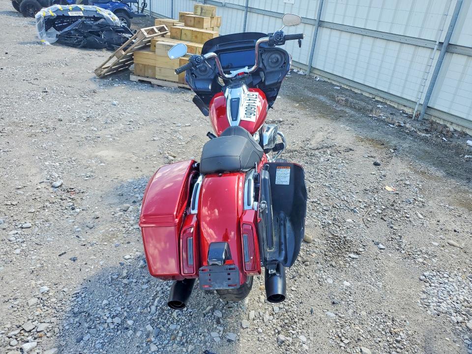 Aukcja sprzedaży 2025 Harley-davidson Fltrx, vin: 1HD1KH713SB622464, numer aukcji: 57414606