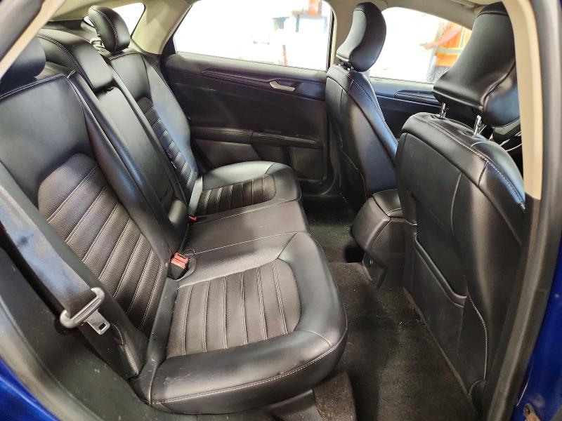 Продажа на аукционе авто 2018 Ford Fusion, vin: 3FA6P0HD6JR156001, номер лота: 54841926