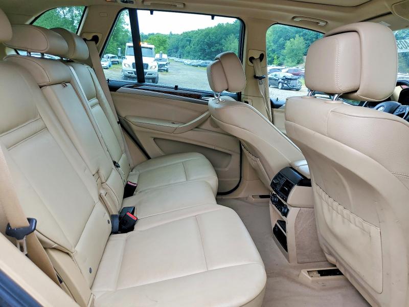 2013 Bmw X5 მანქანა იყიდება აუქციონზე, vin: 5UXZV4C53D0B16176, აუქციონის ნომერი: 58414056