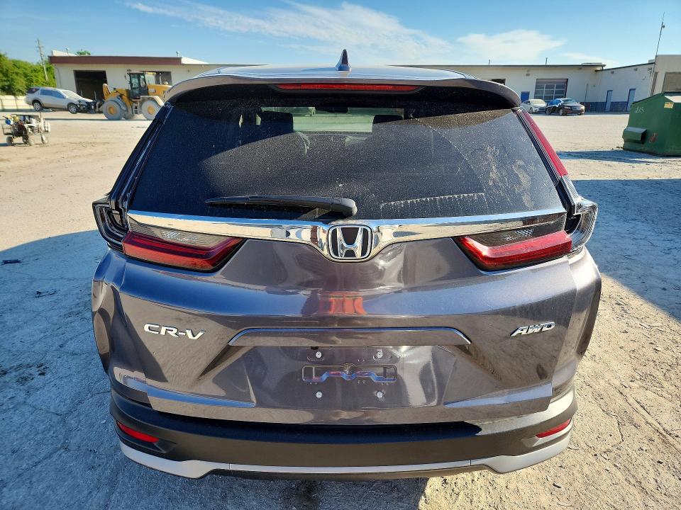 Aukcja sprzedaży 2020 Honda Cr-v, vin: 2HKRW2H85LH651370, numer aukcji: 55974766