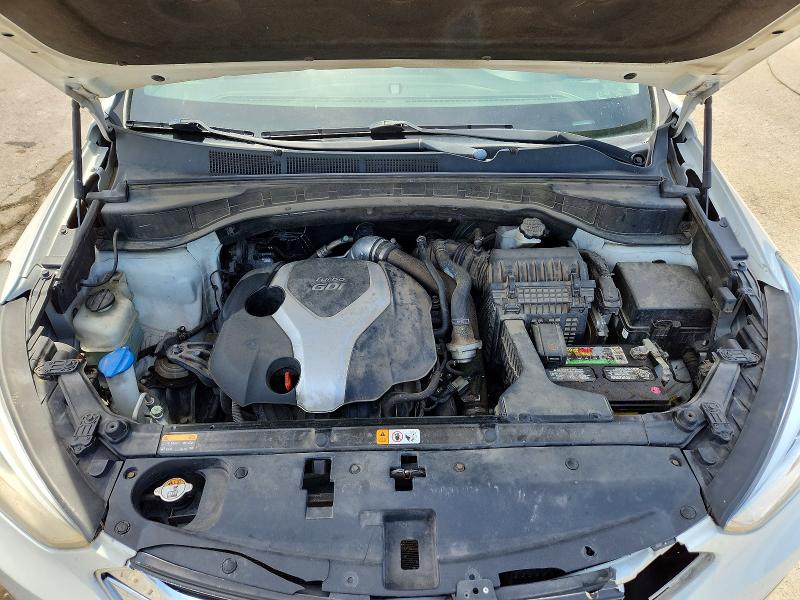 57218376 :رقم المزاد ، 5XYZW3LA6EG149901 vin ، 2014 Hyundai Santa Fe Sport مزاد بيع