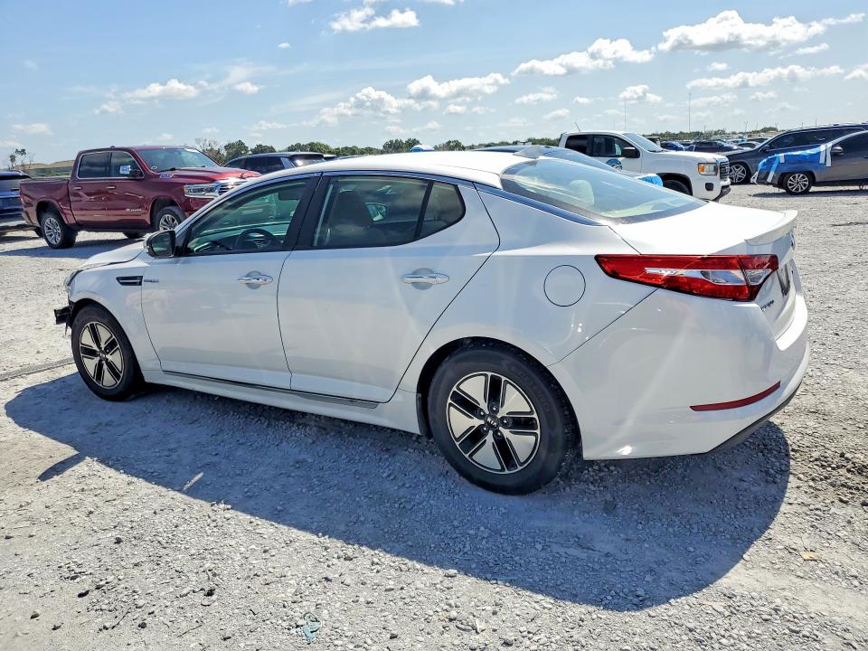 Продажа на аукционе авто 2013 Kia Optima, vin: KNAGM4AD5D5060597, номер лота: 57864616