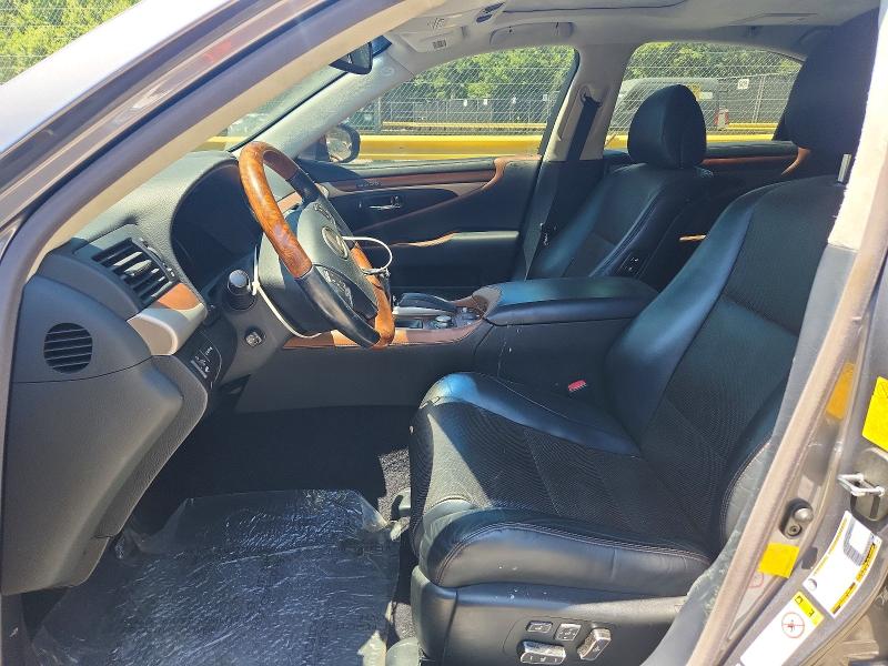 Aukcja sprzedaży 2013 Lexus Ls, vin: JTHCL5EF8D5016176, numer aukcji: 53846556