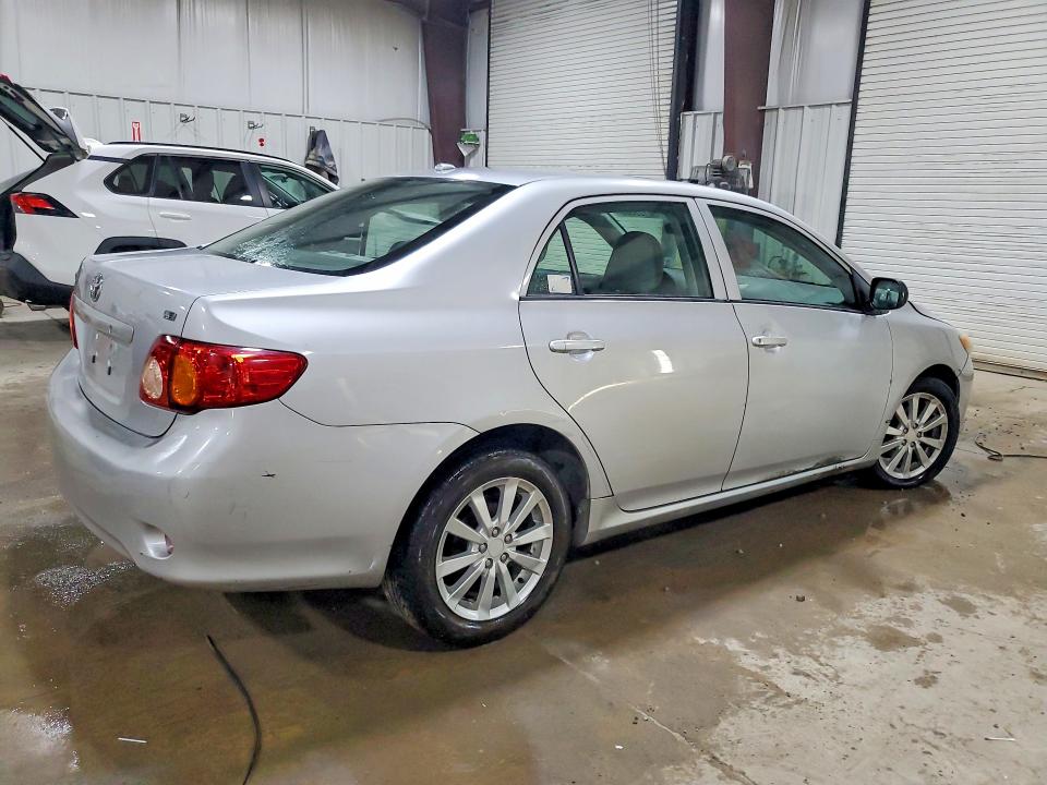 Продажа на аукционе авто 2009 Toyota Corolla, vin: 2T1BU40EX9C147686, номер лота: 56125686