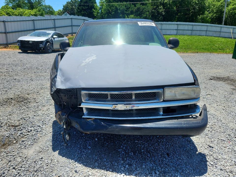Aukcja sprzedaży 2000 Chevrolet S Truck, vin: 1GCCS19W0Y8283209, numer aukcji: 56485536