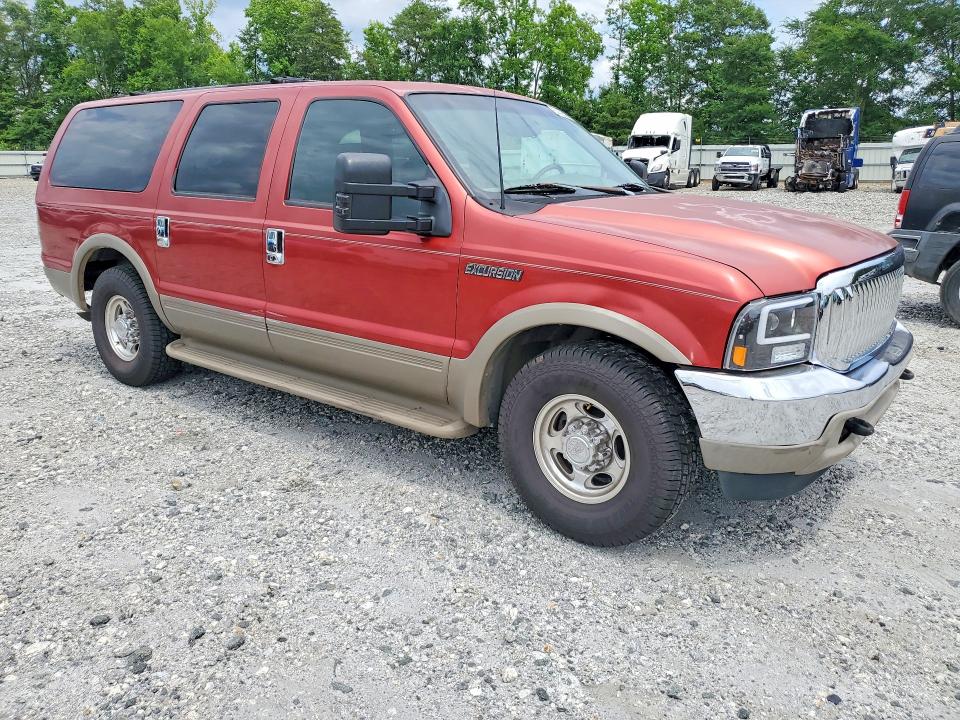 Продаж на аукціоні авто 2000 Ford Excursion, vin: 1FMNU42SXYEC17811, номер лоту: 54423696