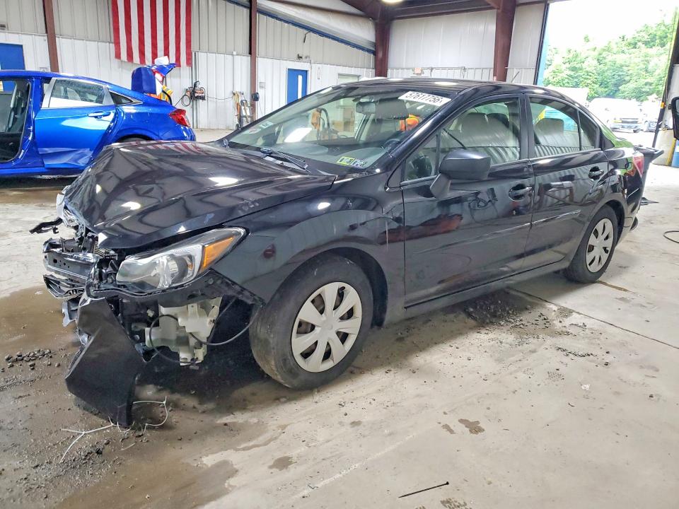 57617756 :رقم المزاد ، JF1GJAA62GH004427 vin ، 2016 Subaru Impreza مزاد بيع