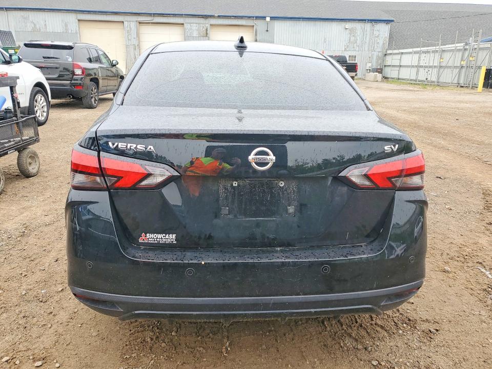 Продаж на аукціоні авто 2021 Nissan Versa, vin: 3N1CN8EV6ML850101, номер лоту: 57567116