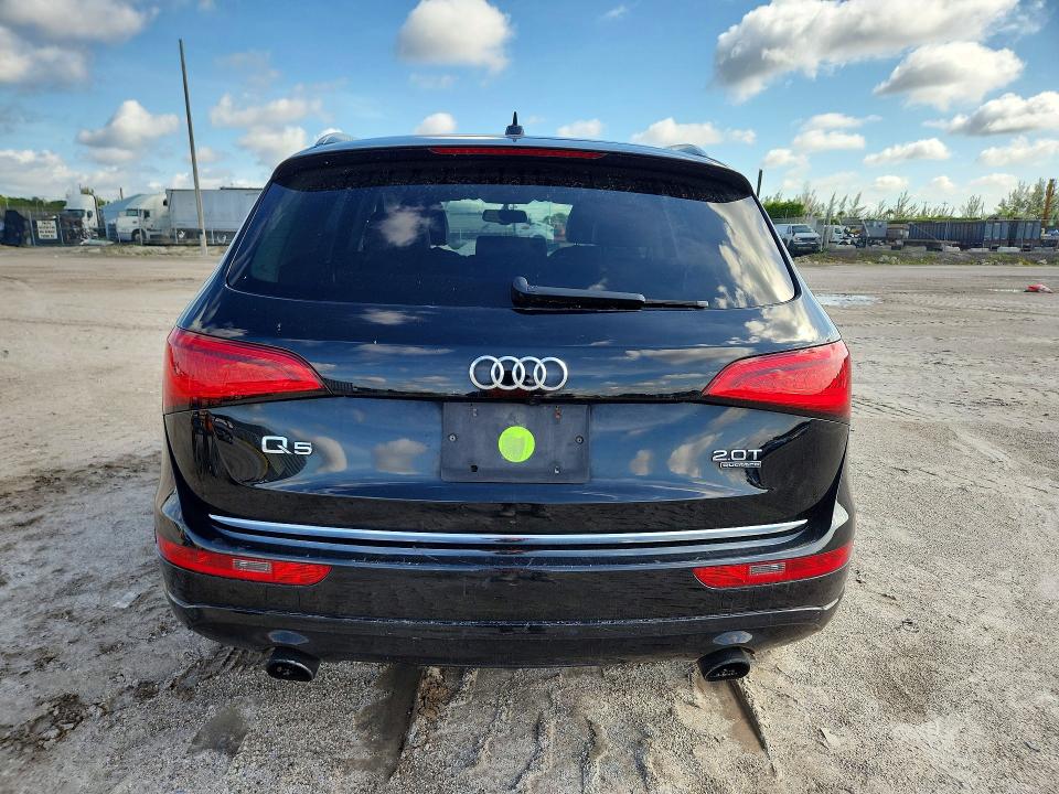 57201556 :رقم المزاد ، WA1L2AFP7GA007415 vin ، 2016 Audi Q5 مزاد بيع