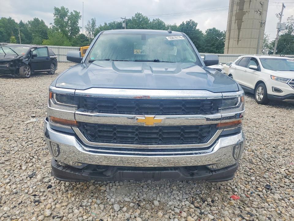 Продаж на аукціоні авто 2016 Chevrolet Silverado, vin: 3GCUKREC3GG190109, номер лоту: 55818176