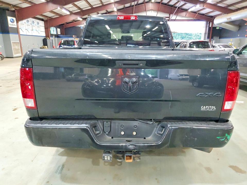 Продаж на аукціоні авто 2017 Ram 1500, vin: 1C6RR7FG0HS777909, номер лоту: 57662486
