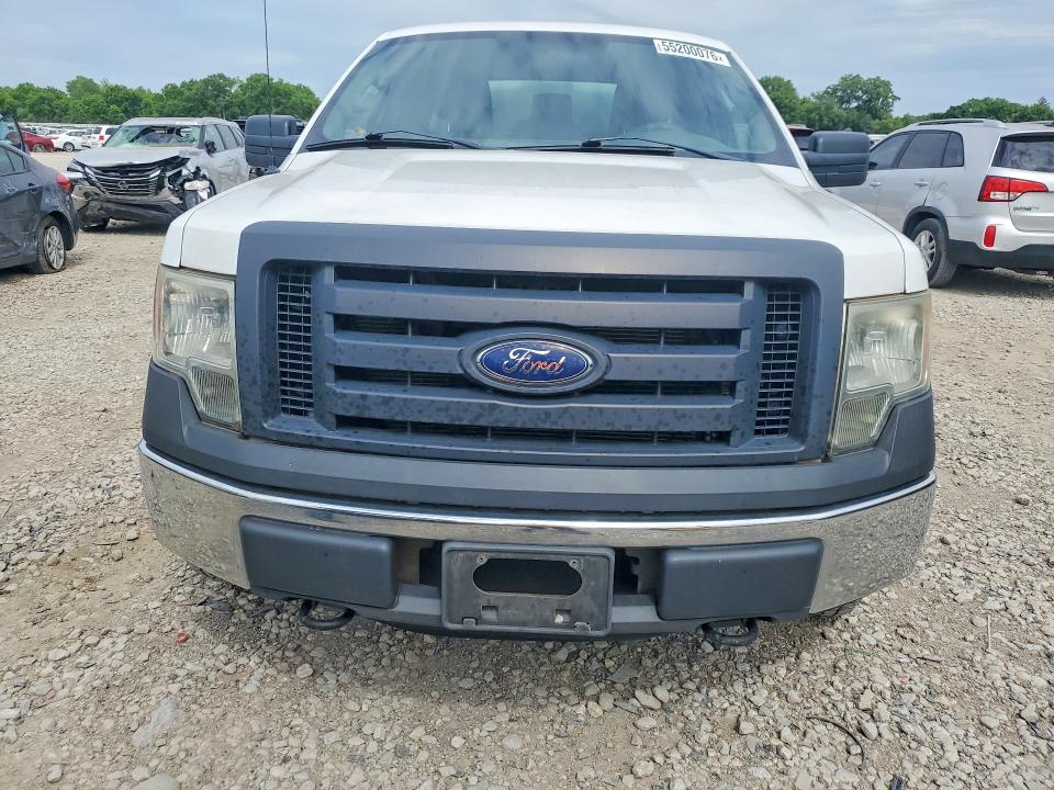 Aukcja sprzedaży 2012 Ford F150, vin: 1FTEX1EM2CFC92612, numer aukcji: 55200076