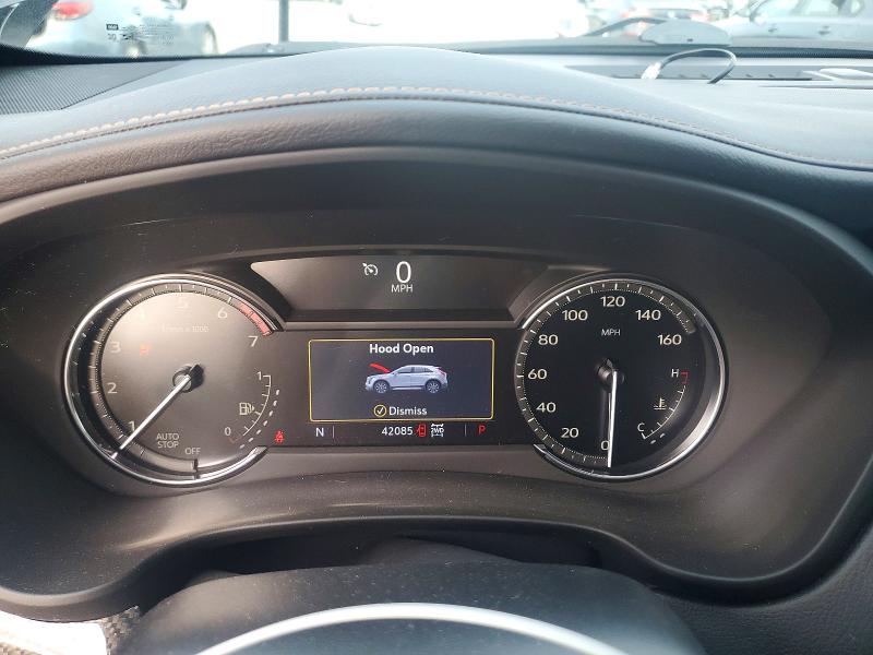 Aukcja sprzedaży 2022 Cadillac Xt4, vin: 1GYFZFR48NF109667, numer aukcji: 56292116