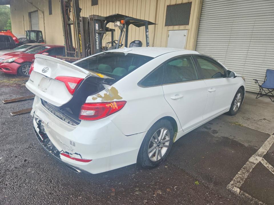 Продажа на аукционе авто 2016 Hyundai Sonata, vin: 5NPE24AF3GH401002, номер лота: 58476046