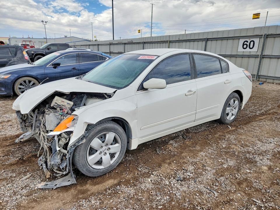 Продажа на аукционе авто 2008 Nissan Altima, vin: 1N4AL21E58N500922, номер лота: 49528056