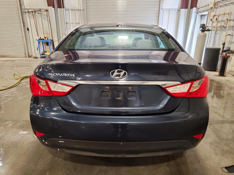 54240106 :رقم المزاد ، 5NPEB4AC5EH827177 vin ، 2014 Hyundai Sonata مزاد بيع