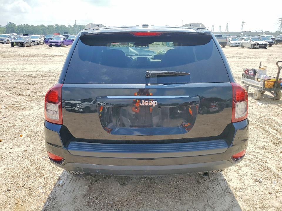 Продаж на аукціоні авто 2014 Jeep Compass, vin: 1C4NJCBA9ED547973, номер лоту: 57777796