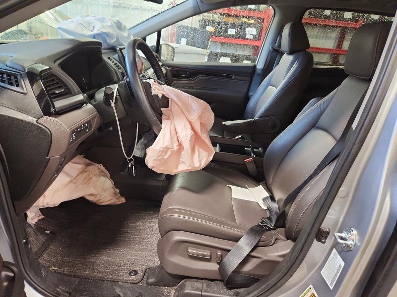 2024 Honda Odyssey მანქანა იყიდება აუქციონზე, vin: 5FNRL6H83RB031902, აუქციონის ნომერი: 57725426