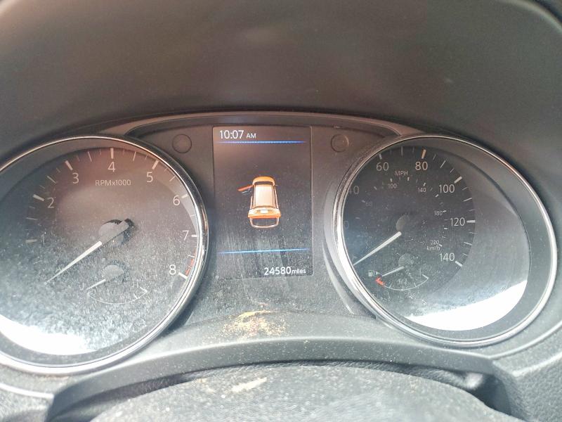 Продаж на аукціоні авто 2019 Nissan Rogue, vin: 5N1AT2MV9KC738647, номер лоту: 57666176