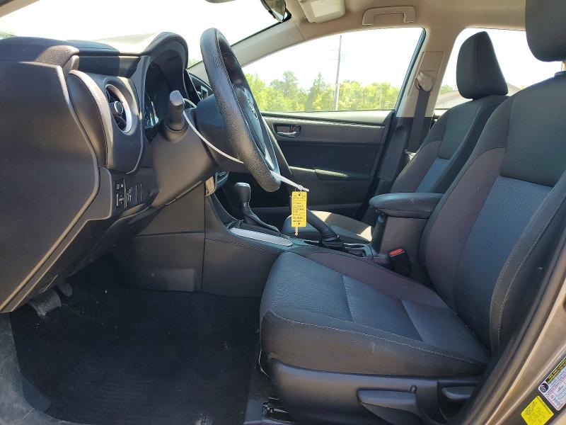 Aukcja sprzedaży 2017 Toyota Corolla, vin: 2T1BURHE2HC892657, numer aukcji: 55442326