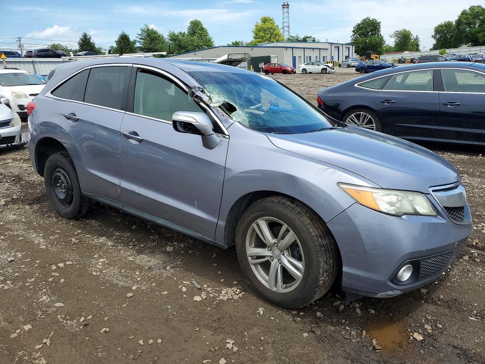 2015 Acura Rdx მანქანა იყიდება აუქციონზე, vin: 5J8TB4H54FL009873, აუქციონის ნომერი: 57903596