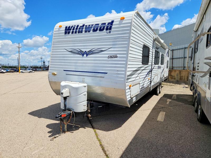 Aukcja sprzedaży 2010 Wildwood Recreational Vehicle (rv), vin: 4X4TWDG21AA244126, numer aukcji: 57862656