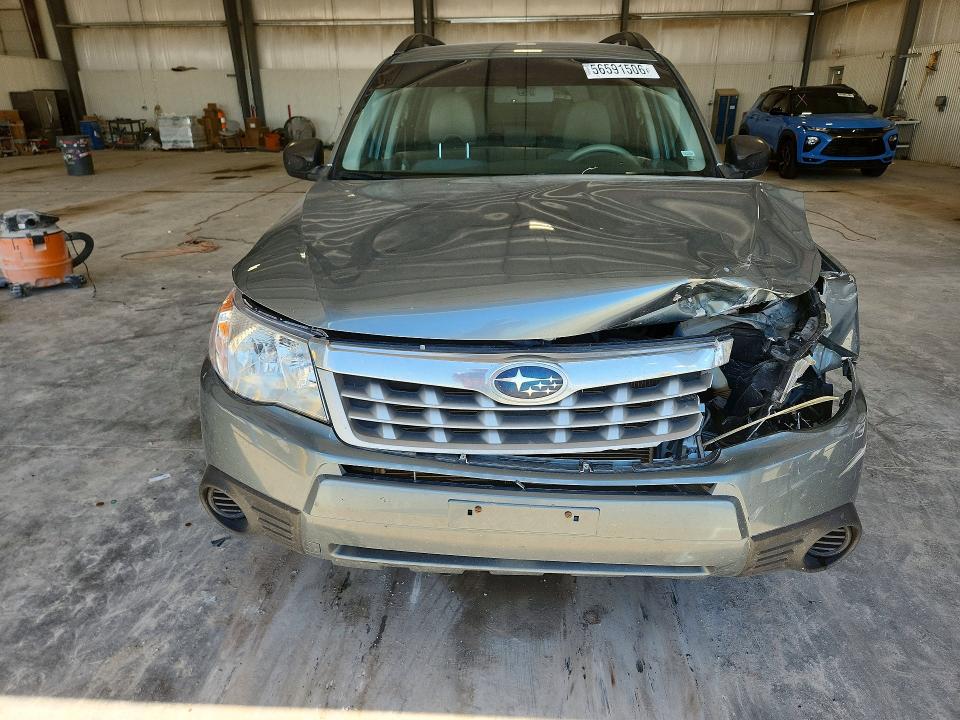 Aukcja sprzedaży 2011 Subaru Forester, vin: JF2SHBBCXBH739984, numer aukcji: 56591506