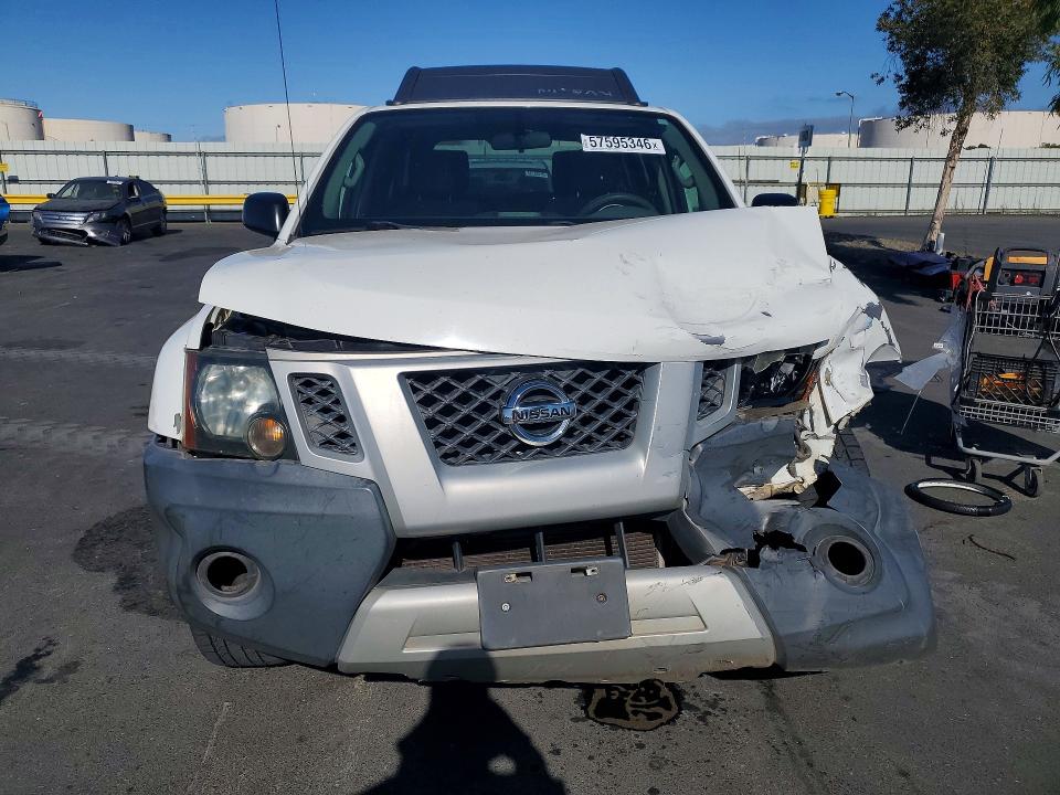 Aukcja sprzedaży 2013 Nissan Xterra, vin: 5N1AN0NU6DN811811, numer aukcji: 57595346