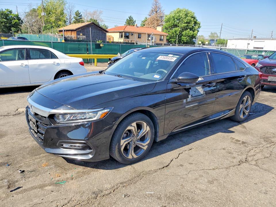 Продаж на аукціоні авто 2019 Honda Accord, vin: 1HGCV1F47KA094603, номер лоту: 57606936